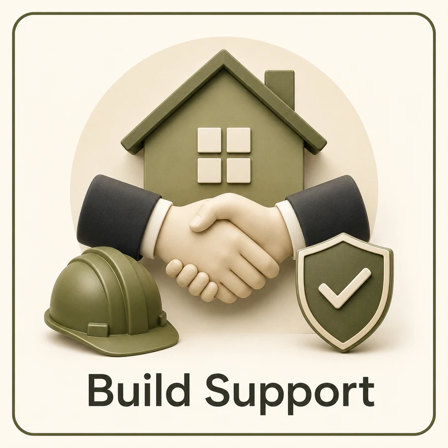 Build Support icon
