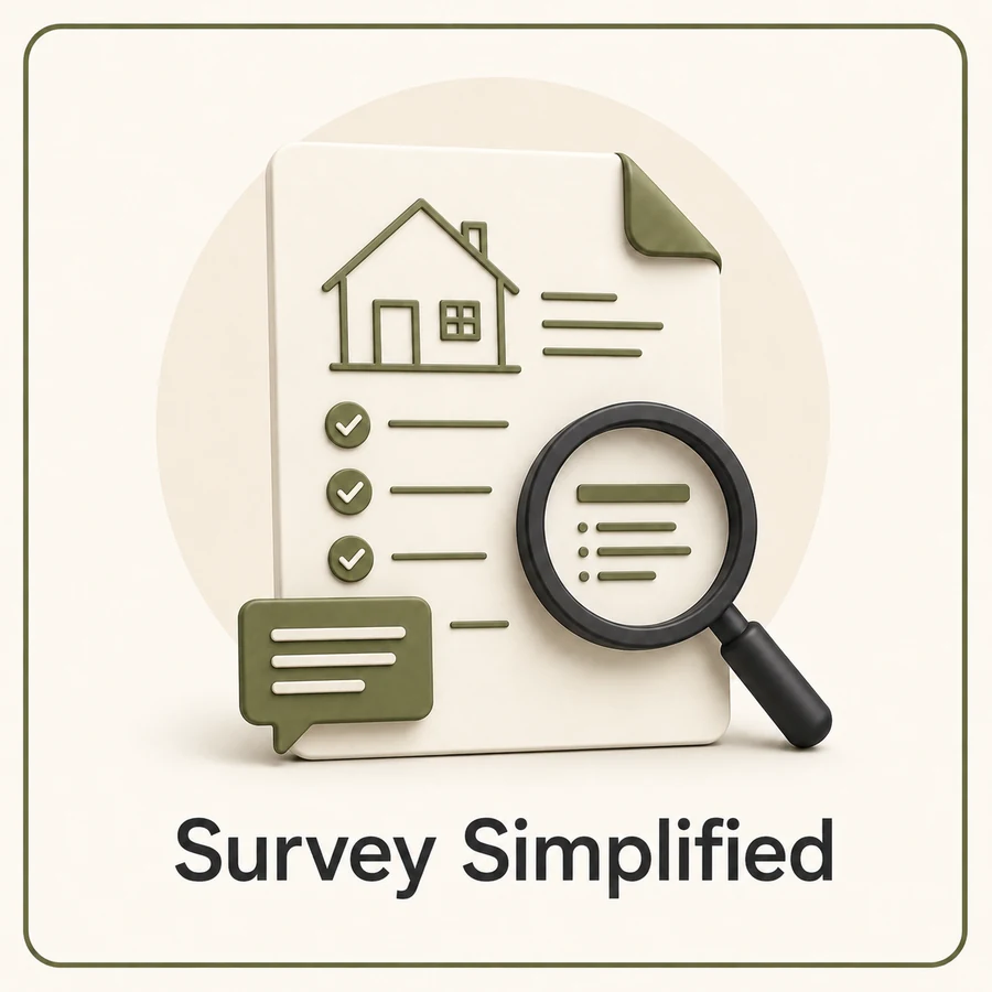 Survey Simplified icon